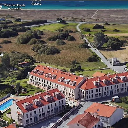 Marismas Da Lanzada Apartamento Sanxenxo