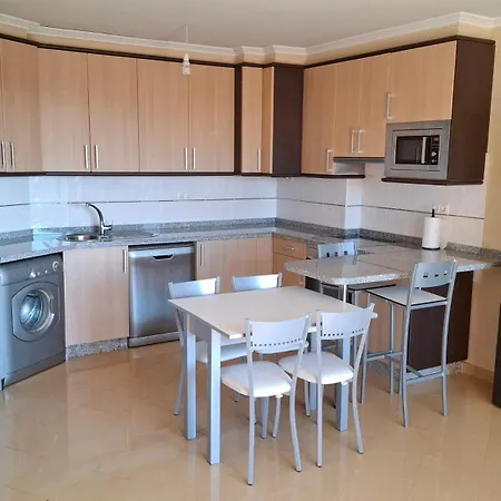 Marismas Da Lanzada Apartamento Sanxenxo