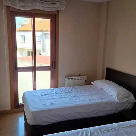 Apartamento Marismas Da Lanzada