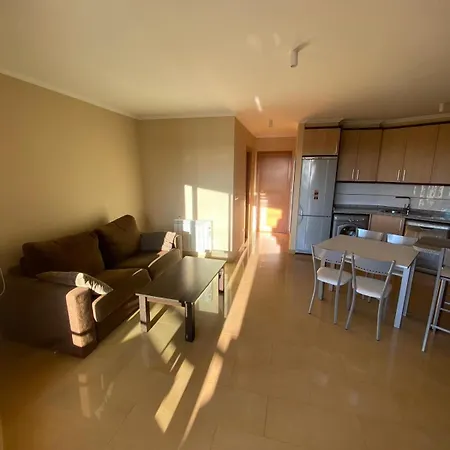 Apartamento Marismas Da Lanzada *