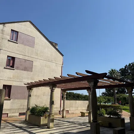 Marismas Da Lanzada Apartamento