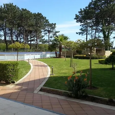 Marismas Da Lanzada Apartamento