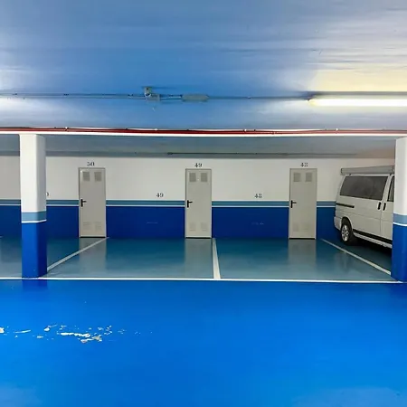 Marismas Da Lanzada Apartamento Sanxenxo