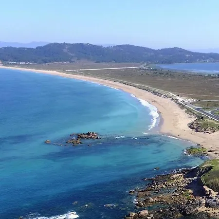 Marismas Da Lanzada Sanxenxo